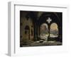 View from a Monastery in Ruins, 1846-Carl Friedrich Heinrich Werner-Framed Giclee Print