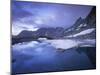 View from a Plateau under Breche De Roland to the Cirque De Gavarnie, Pyrenees, France, October-Popp-Hackner-Mounted Premium Photographic Print