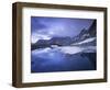 View from a Plateau under Breche De Roland to the Cirque De Gavarnie, Pyrenees, France, October-Popp-Hackner-Framed Photographic Print