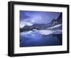 View from a Plateau under Breche De Roland to the Cirque De Gavarnie, Pyrenees, France, October-Popp-Hackner-Framed Photographic Print