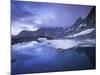 View from a Plateau under Breche De Roland to the Cirque De Gavarnie, Pyrenees, France, October-Popp-Hackner-Mounted Photographic Print