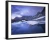 View from a Plateau under Breche De Roland to the Cirque De Gavarnie, Pyrenees, France, October-Popp-Hackner-Framed Photographic Print