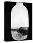 View from a Tank, WW1-null-Stretched Canvas