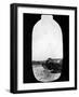 View from a Tank, WW1-null-Framed Photographic Print