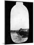 View from a Tank, WW1-null-Mounted Photographic Print