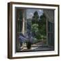 View from a Window, 1939-Stanislav Yulianovich Zhukovsky-Framed Giclee Print