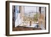 View from a Window, 1988-Lucy Willis-Framed Giclee Print