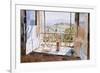 View from a Window, 1988-Lucy Willis-Framed Giclee Print