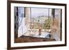 View from a Window, 1988-Lucy Willis-Framed Giclee Print