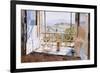 View from a Window, 1988-Lucy Willis-Framed Giclee Print