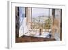 View from a Window, 1988-Lucy Willis-Framed Giclee Print