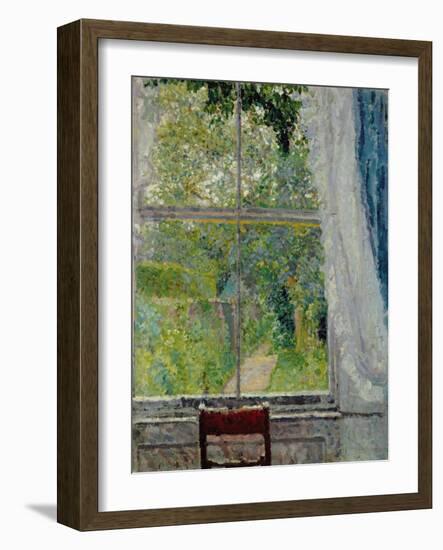 View from a Window-Spencer Frederick Gore-Framed Giclee Print