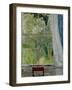 View from a Window-Spencer Frederick Gore-Framed Giclee Print