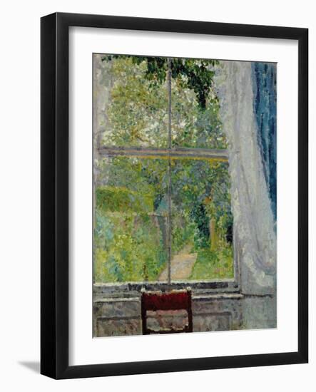 View from a Window-Spencer Frederick Gore-Framed Giclee Print