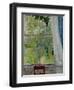 View from a Window-Spencer Frederick Gore-Framed Giclee Print