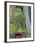 View from a Window-Spencer Frederick Gore-Framed Giclee Print