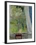 View from a Window-Spencer Frederick Gore-Framed Giclee Print