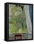 View from a Window-Spencer Frederick Gore-Framed Stretched Canvas