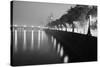 View from across Westminister Bridge-Philip Gendreau-Stretched Canvas