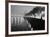 View from across Westminister Bridge-Philip Gendreau-Framed Photographic Print