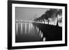 View from across Westminister Bridge-Philip Gendreau-Framed Photographic Print