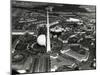 View from Air of Ny World's Fair-null-Mounted Premium Photographic Print