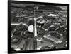 View from Air of Ny World's Fair-null-Framed Photographic Print