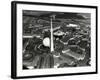 View from Air of Ny World's Fair-null-Framed Photographic Print