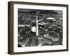 View from Air of Ny World's Fair-null-Framed Photographic Print