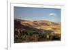 View from Ait Ben Haddou, UNESCO World Heritage Site, Ourzazate, Morocco, Africa-Kymri Wilt-Framed Photographic Print