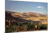 View from Ait Ben Haddou, UNESCO World Heritage Site, Ourzazate, Morocco, Africa-Kymri Wilt-Mounted Photographic Print