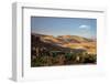 View from Ait Ben Haddou, UNESCO World Heritage Site, Ourzazate, Morocco, Africa-Kymri Wilt-Framed Photographic Print