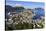 View from Aksla Hill over Alesund, More Og Romsdal, Norway, Scandinavia, Europe-Eleanor-Stretched Canvas