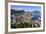 View from Aksla Hill over Alesund, More Og Romsdal, Norway, Scandinavia, Europe-Eleanor-Framed Photographic Print