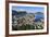 View from Aksla Hill over Alesund, More Og Romsdal, Norway, Scandinavia, Europe-Eleanor-Framed Photographic Print