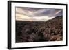 View from Aktepe Hill at Sunset over Red Valley-Ben Pipe-Framed Photographic Print