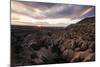 View from Aktepe Hill at Sunset over Red Valley-Ben Pipe-Mounted Photographic Print