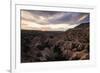 View from Aktepe Hill at Sunset over Red Valley-Ben Pipe-Framed Photographic Print