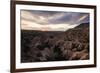 View from Aktepe Hill at Sunset over Red Valley-Ben Pipe-Framed Photographic Print