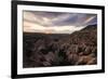 View from Aktepe Hill at Sunset over Red Valley-Ben Pipe-Framed Photographic Print