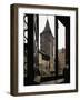 View from Albrecht Duerer's House in Nuernberg, Germany-Albrecht Dürer-Framed Giclee Print