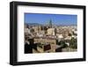 View from Alcazaba Palace, Malaga, Andalusia, Spain, Europe-Richard Cummins-Framed Photographic Print