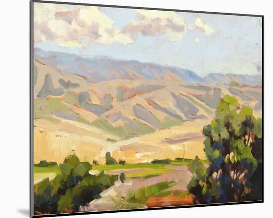 View from Amavi-Todd Telander-Mounted Art Print