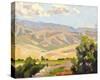 View from Amavi-Todd Telander-Stretched Canvas