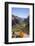 View from Angels Landing, Zion National Park, Utah, United States of America, North America-Gary Cook-Framed Photographic Print