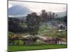 View from Arenal Vista Lodge, Alajuela, Costa Rica-Charles Sleicher-Mounted Premium Photographic Print