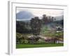 View from Arenal Vista Lodge, Alajuela, Costa Rica-Charles Sleicher-Framed Photographic Print