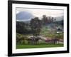 View from Arenal Vista Lodge, Alajuela, Costa Rica-Charles Sleicher-Framed Photographic Print