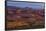 View from Atop Hunt's Mesa in Monument Valley Tribal Park of the Navajo Nation, Arizona and Utah-Jerry Ginsberg-Framed Photographic Print