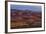 View from Atop Hunt's Mesa in Monument Valley Tribal Park of the Navajo Nation, Arizona and Utah-Jerry Ginsberg-Framed Photographic Print